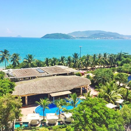 Anh Minh - Manchester Hotel Nha Trang Exteriér fotografie