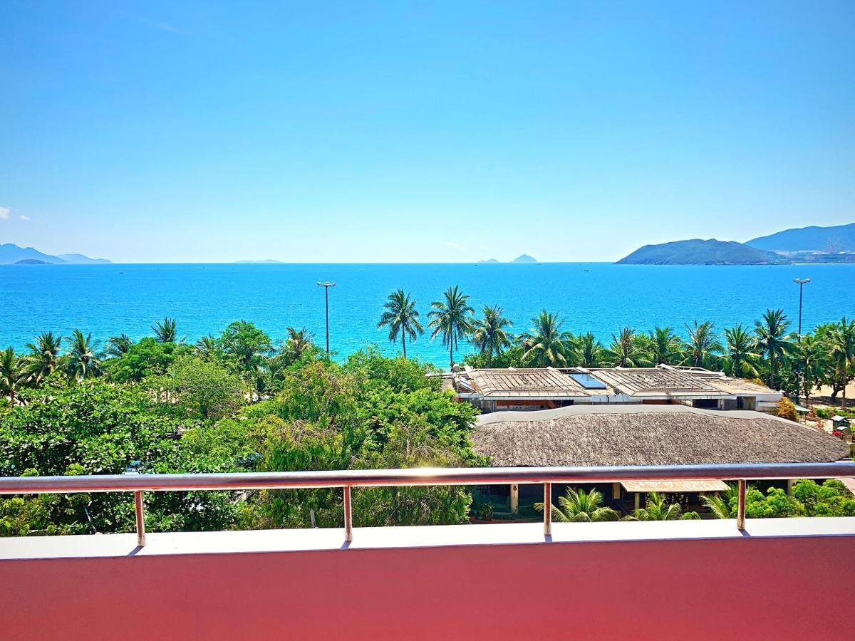 Anh Minh - Manchester Hotel Nha Trang Exteriér fotografie