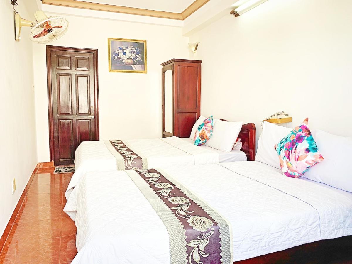 Anh Minh - Manchester Hotel Nha Trang Exteriér fotografie