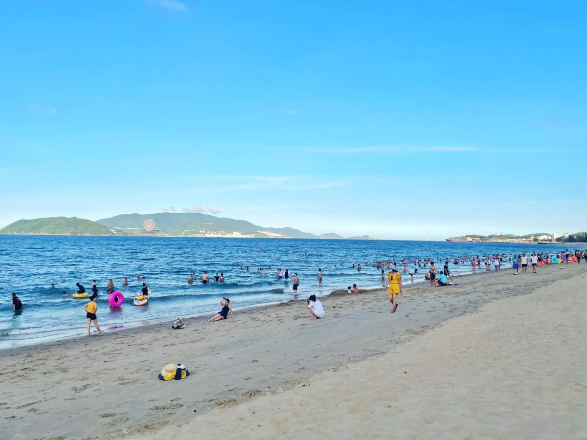 Anh Minh - Manchester Hotel Nha Trang Exteriér fotografie