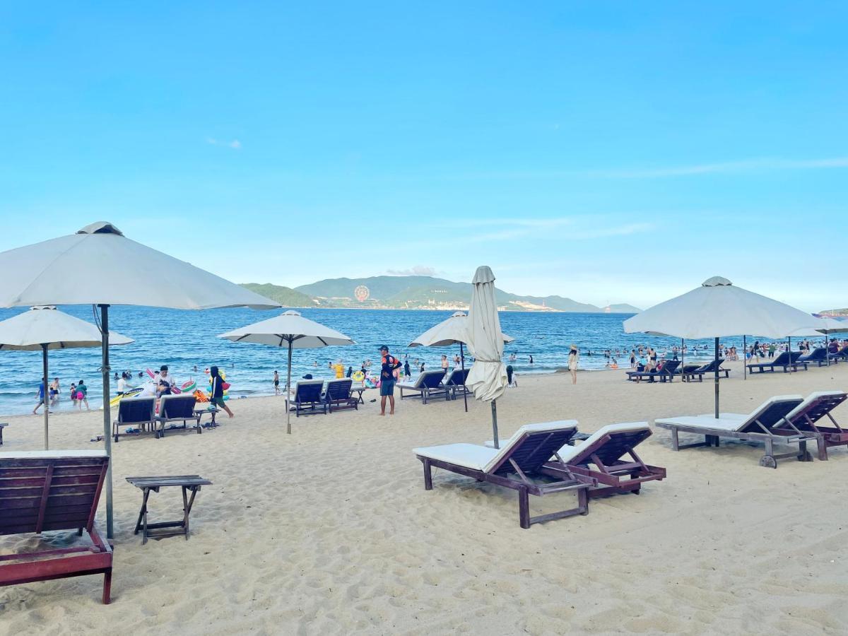 Anh Minh - Manchester Hotel Nha Trang Exteriér fotografie