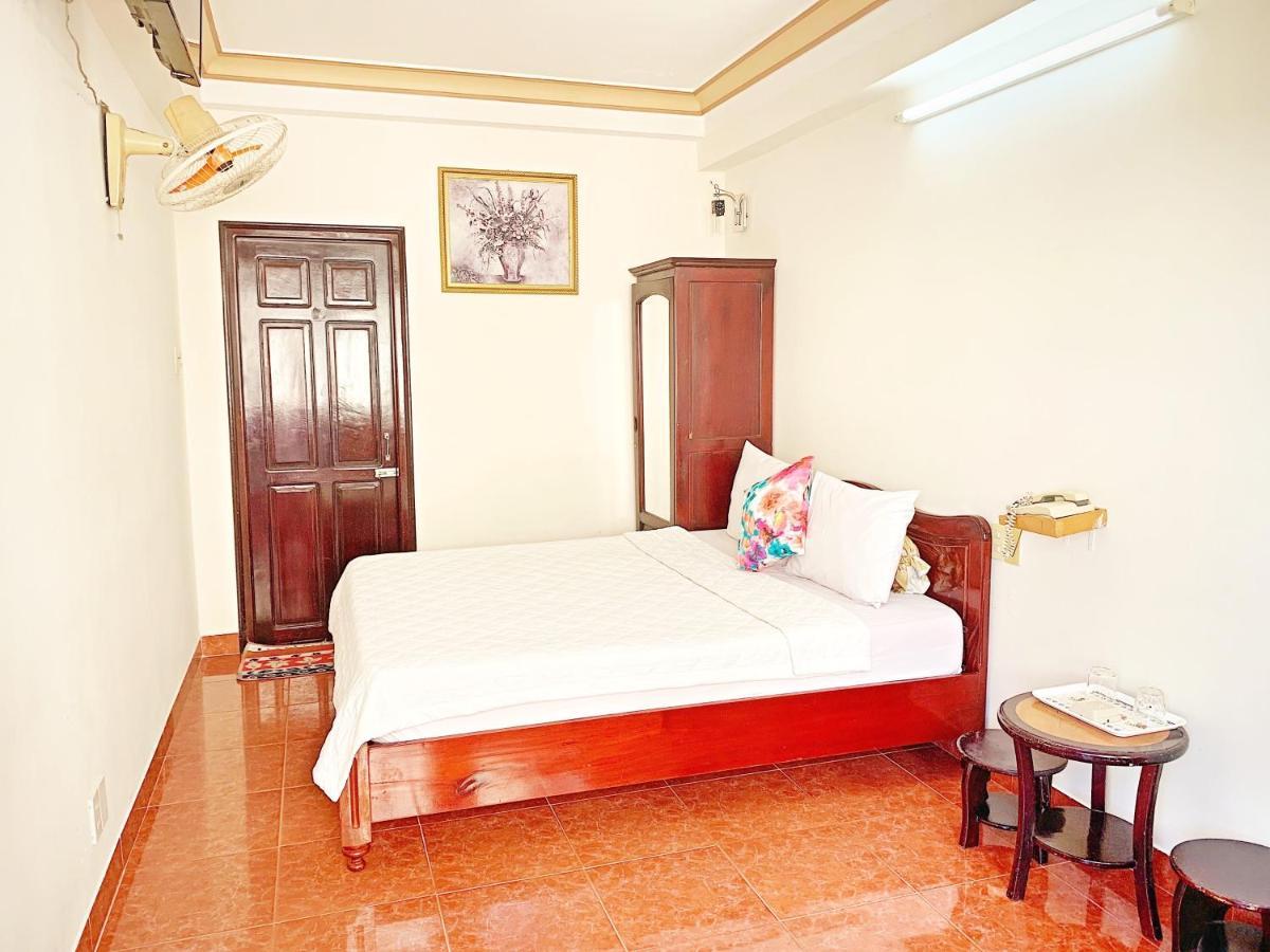 Anh Minh - Manchester Hotel Nha Trang Exteriér fotografie