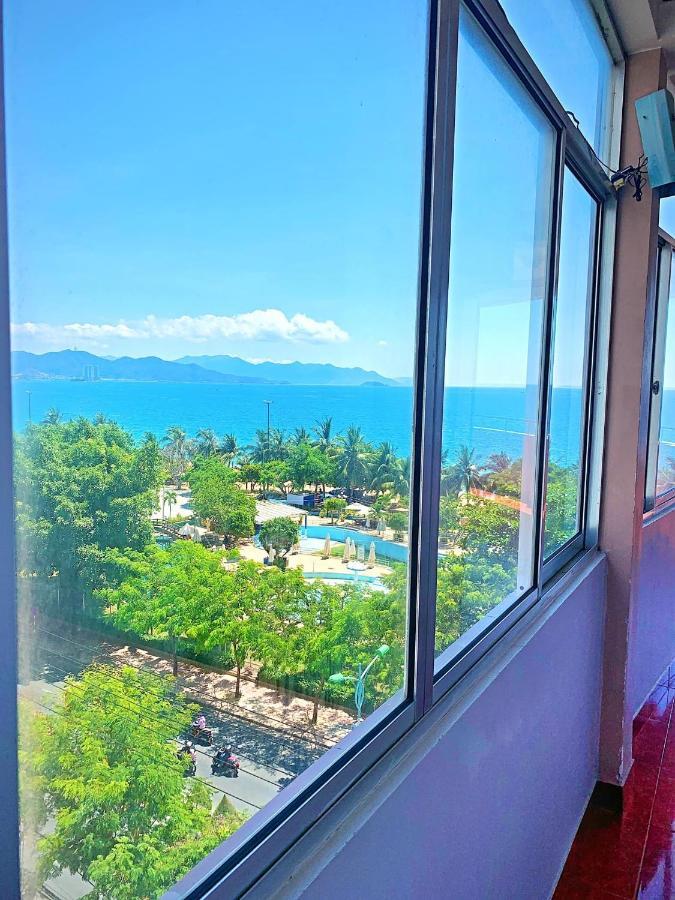 Anh Minh - Manchester Hotel Nha Trang Exteriér fotografie