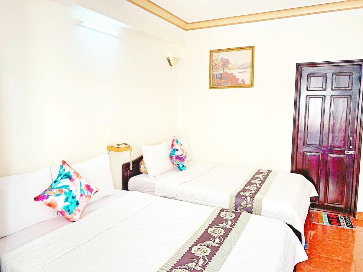 Anh Minh - Manchester Hotel Nha Trang Exteriér fotografie