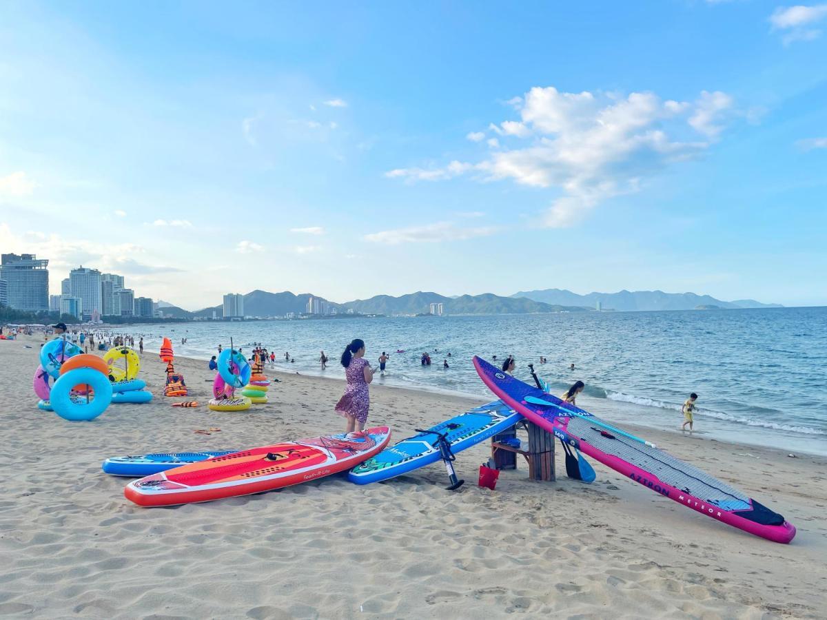 Anh Minh - Manchester Hotel Nha Trang Exteriér fotografie