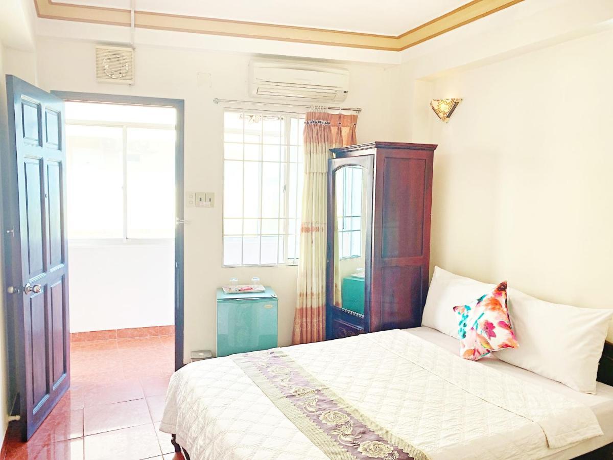 Anh Minh - Manchester Hotel Nha Trang Exteriér fotografie