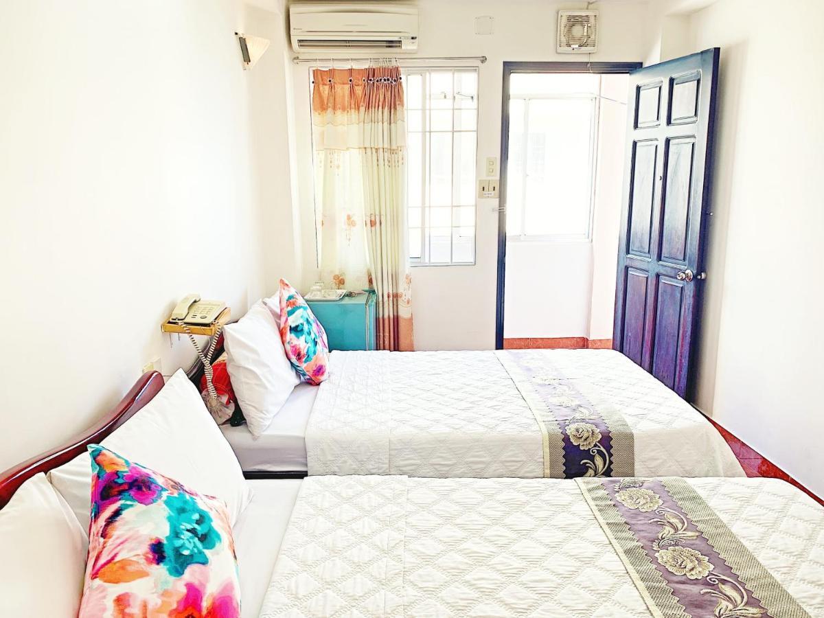 Anh Minh - Manchester Hotel Nha Trang Exteriér fotografie