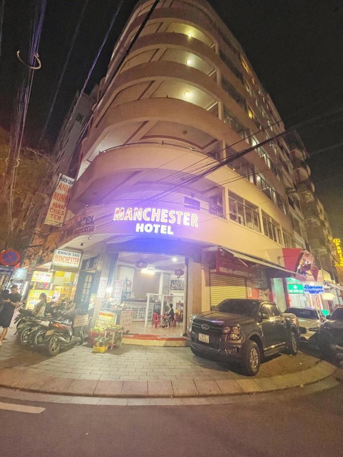 Anh Minh - Manchester Hotel Nha Trang Exteriér fotografie