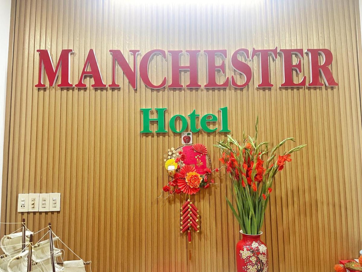 Anh Minh - Manchester Hotel Nha Trang Exteriér fotografie