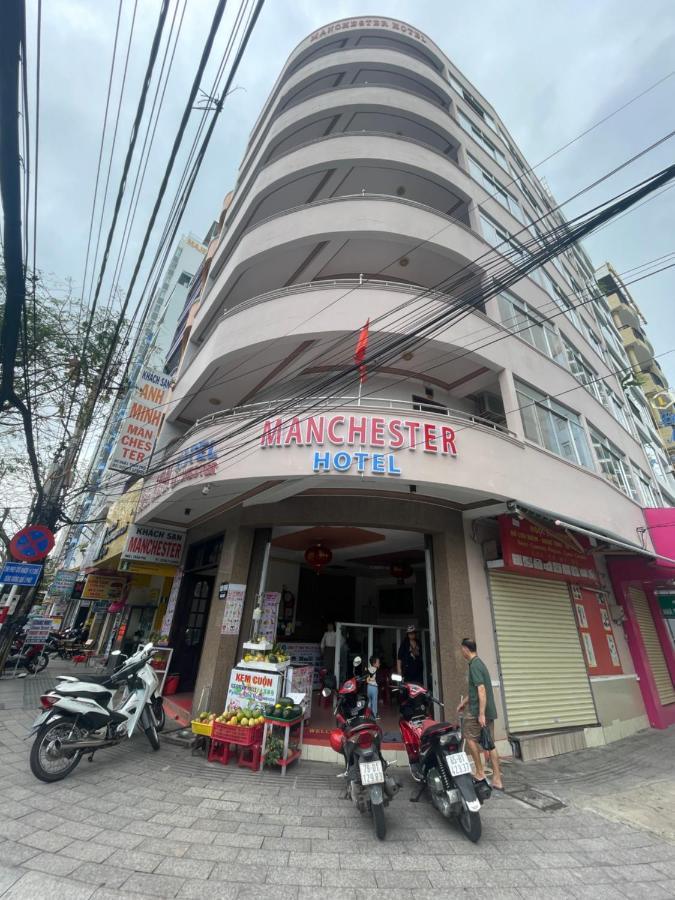 Anh Minh - Manchester Hotel Nha Trang Exteriér fotografie