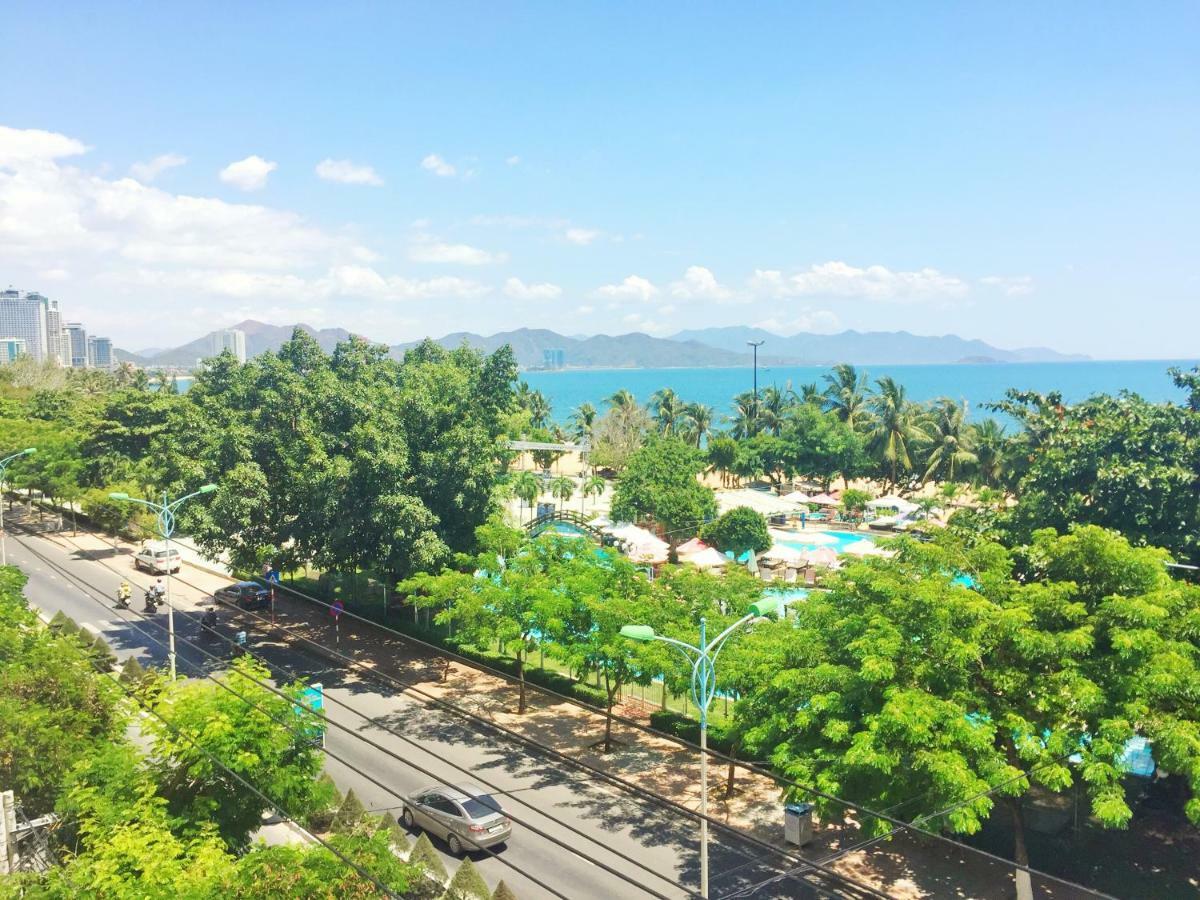 Anh Minh - Manchester Hotel Nha Trang Exteriér fotografie