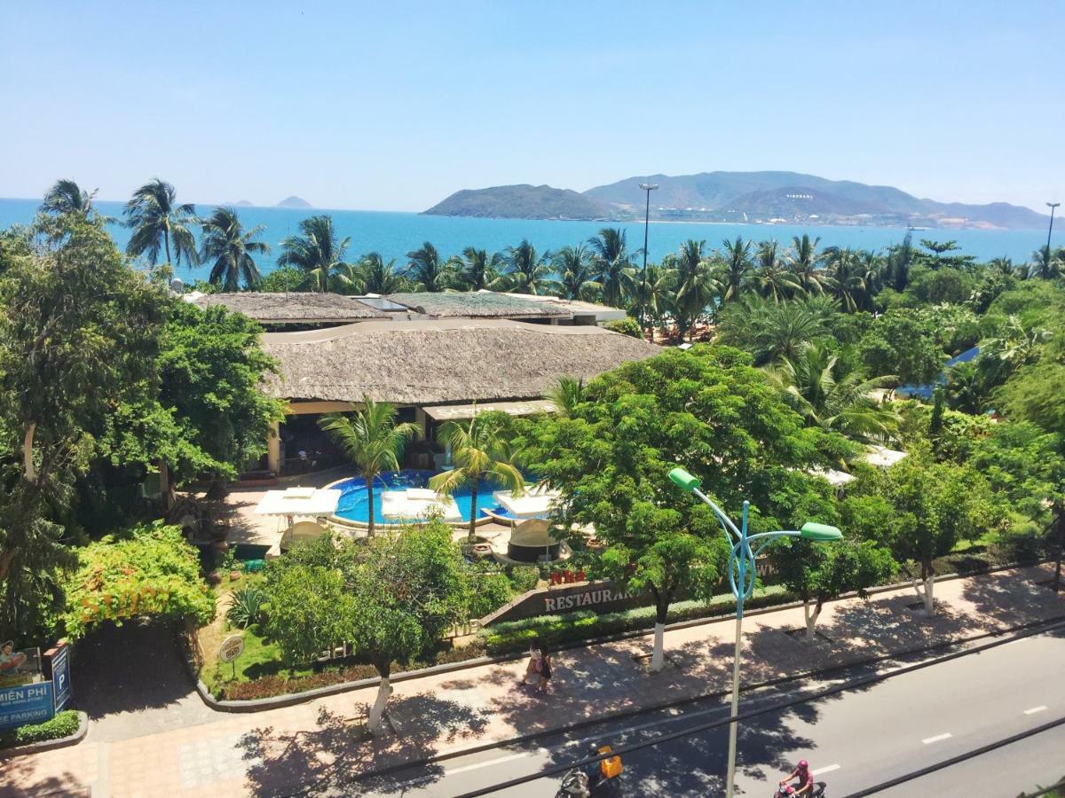 Anh Minh - Manchester Hotel Nha Trang Exteriér fotografie