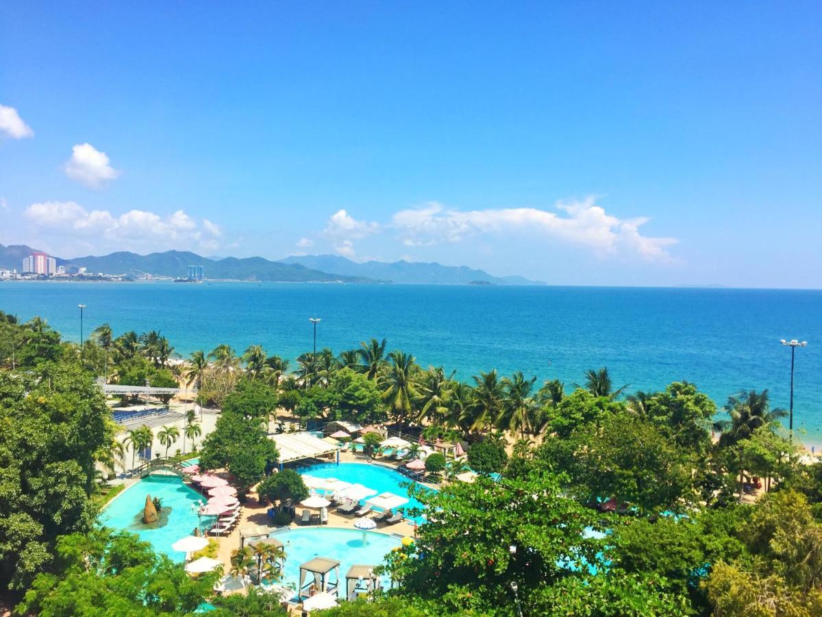 Anh Minh - Manchester Hotel Nha Trang Exteriér fotografie