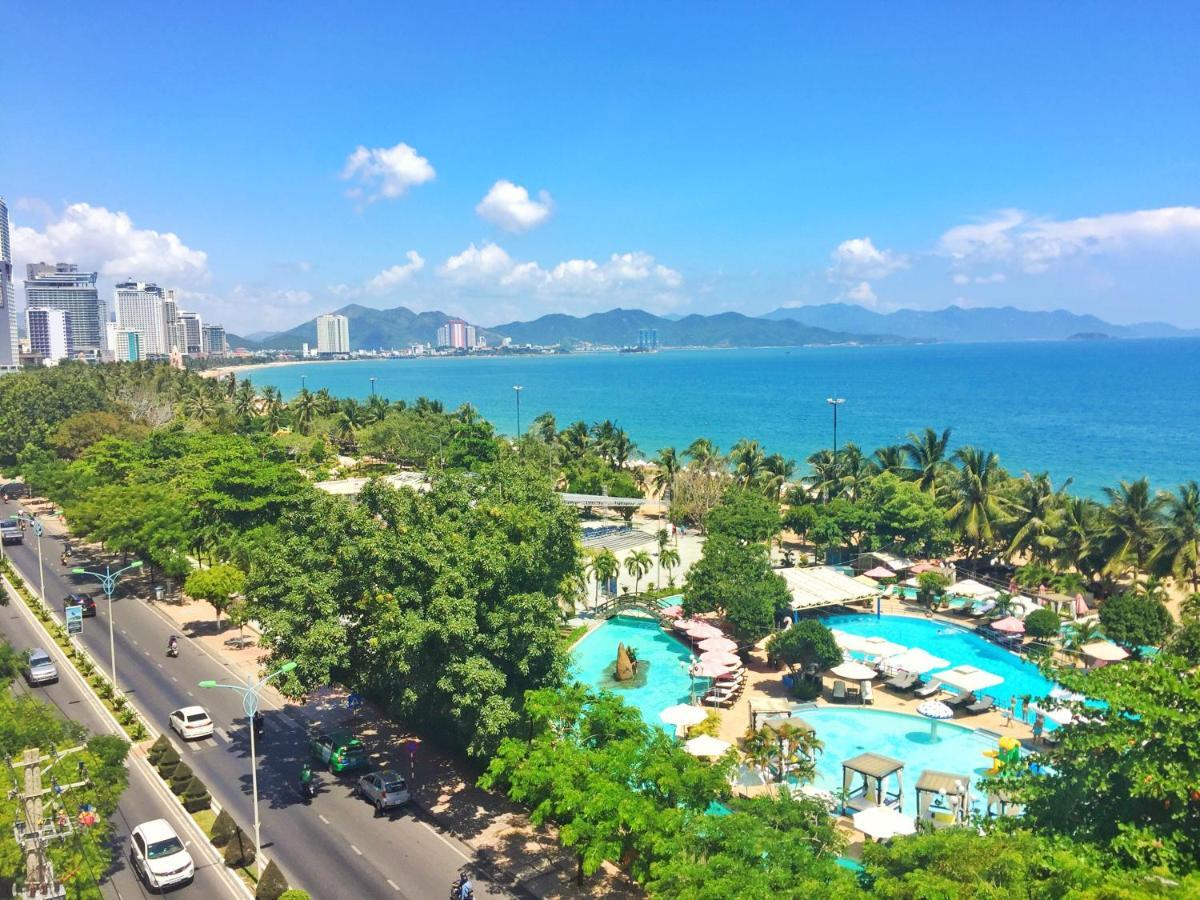 Anh Minh - Manchester Hotel Nha Trang Exteriér fotografie