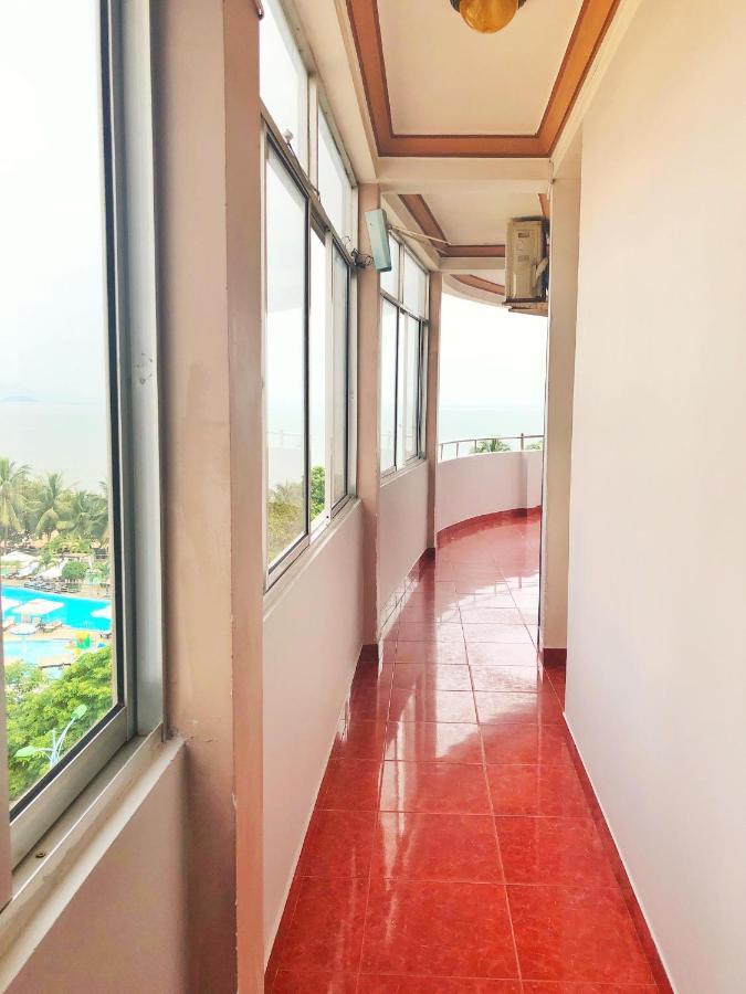 Anh Minh - Manchester Hotel Nha Trang Exteriér fotografie