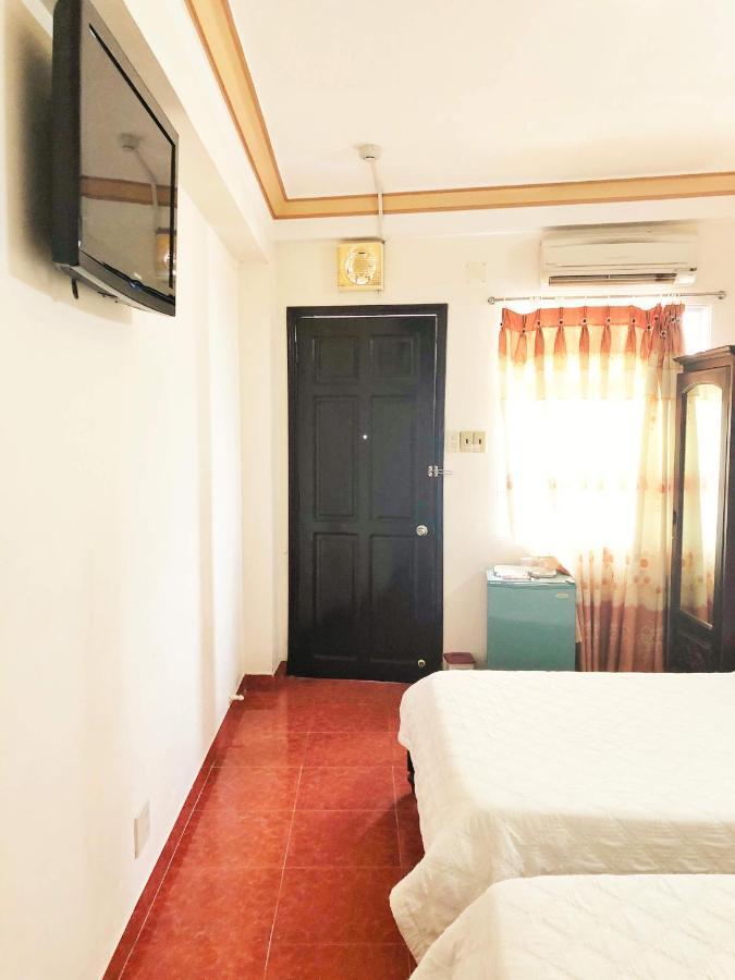 Anh Minh - Manchester Hotel Nha Trang Exteriér fotografie
