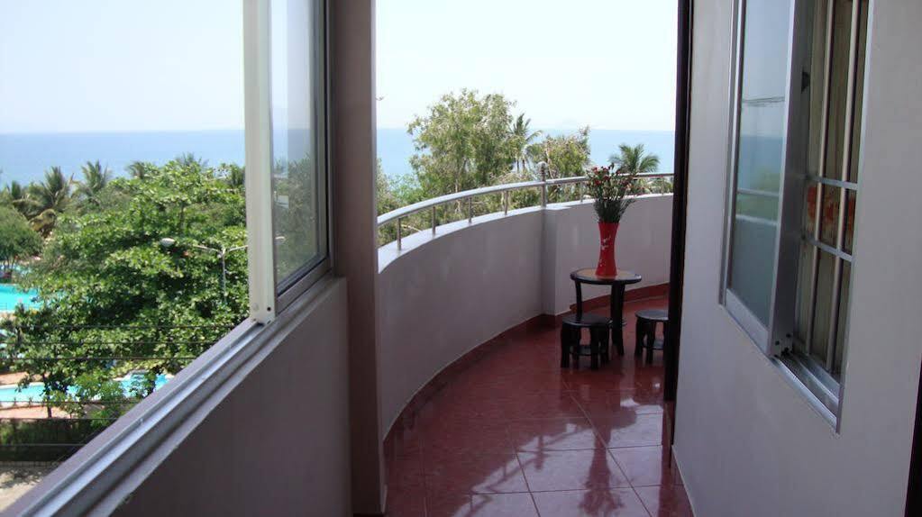 Anh Minh - Manchester Hotel Nha Trang Exteriér fotografie
