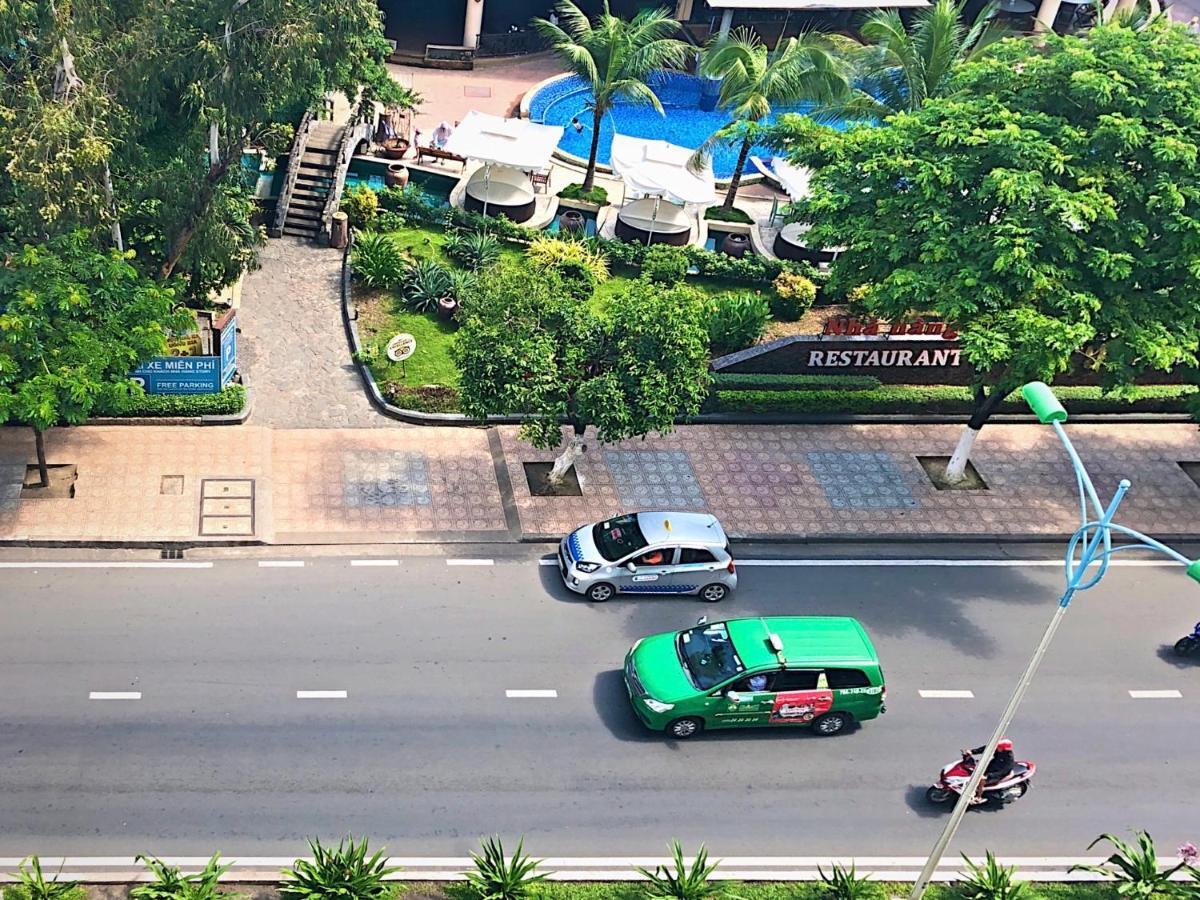 Anh Minh - Manchester Hotel Nha Trang Exteriér fotografie