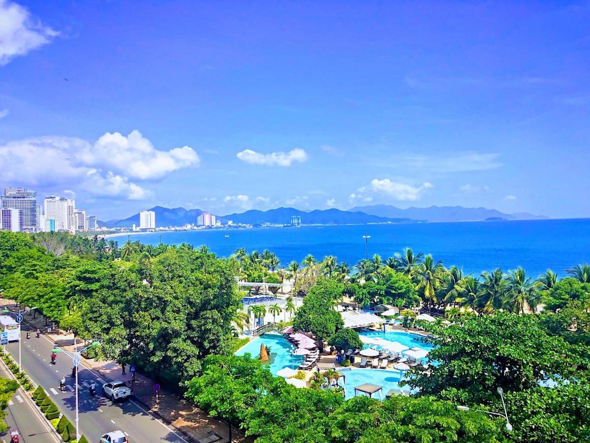 Anh Minh - Manchester Hotel Nha Trang Exteriér fotografie