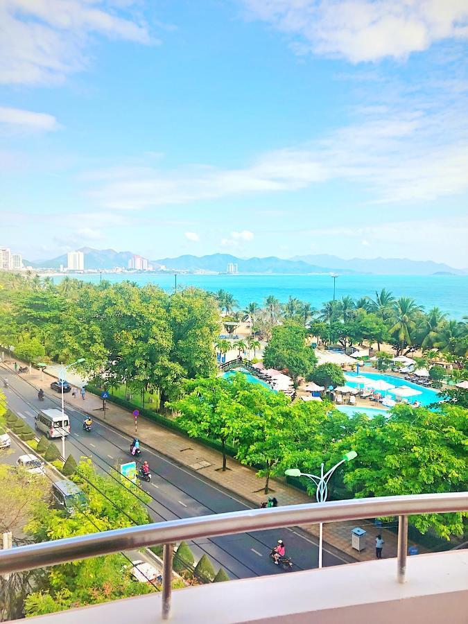 Anh Minh - Manchester Hotel Nha Trang Exteriér fotografie