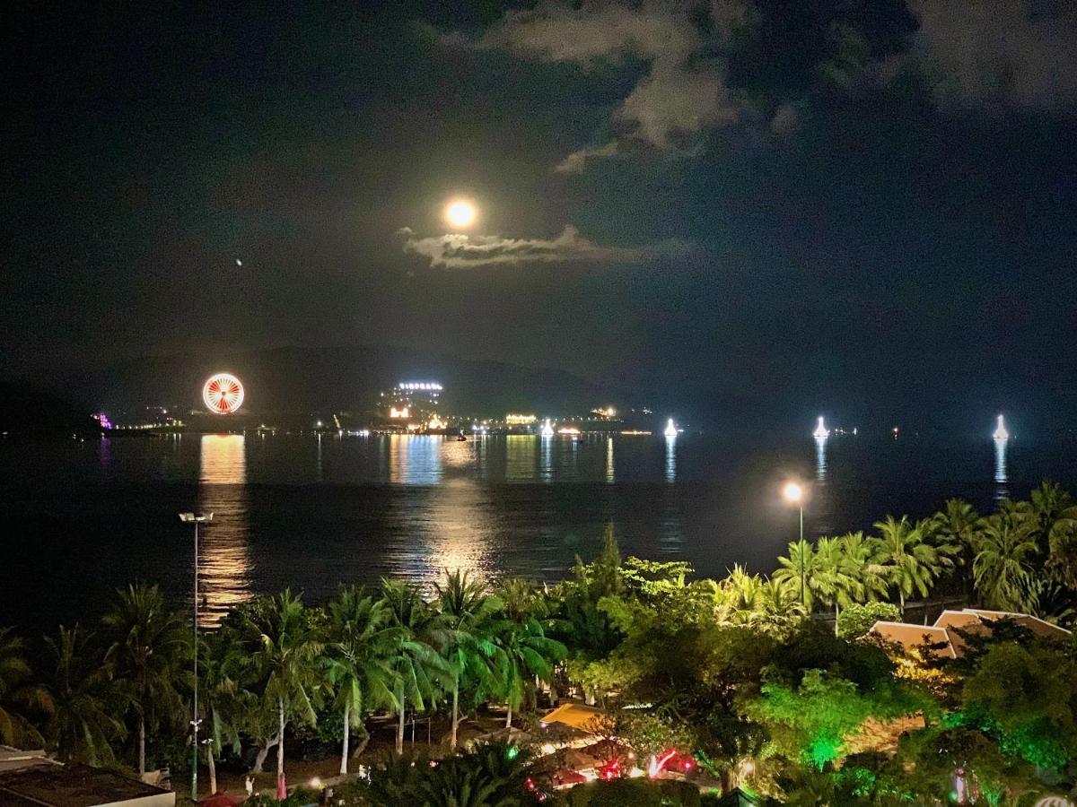 Anh Minh - Manchester Hotel Nha Trang Exteriér fotografie