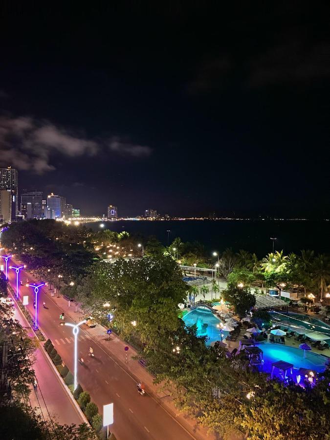 Anh Minh - Manchester Hotel Nha Trang Exteriér fotografie